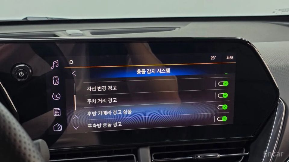 ChevroletGMDaewoo Trax