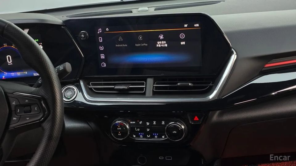 ChevroletGMDaewoo Trax