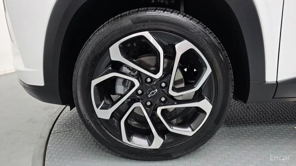 ChevroletGMDaewoo Trax