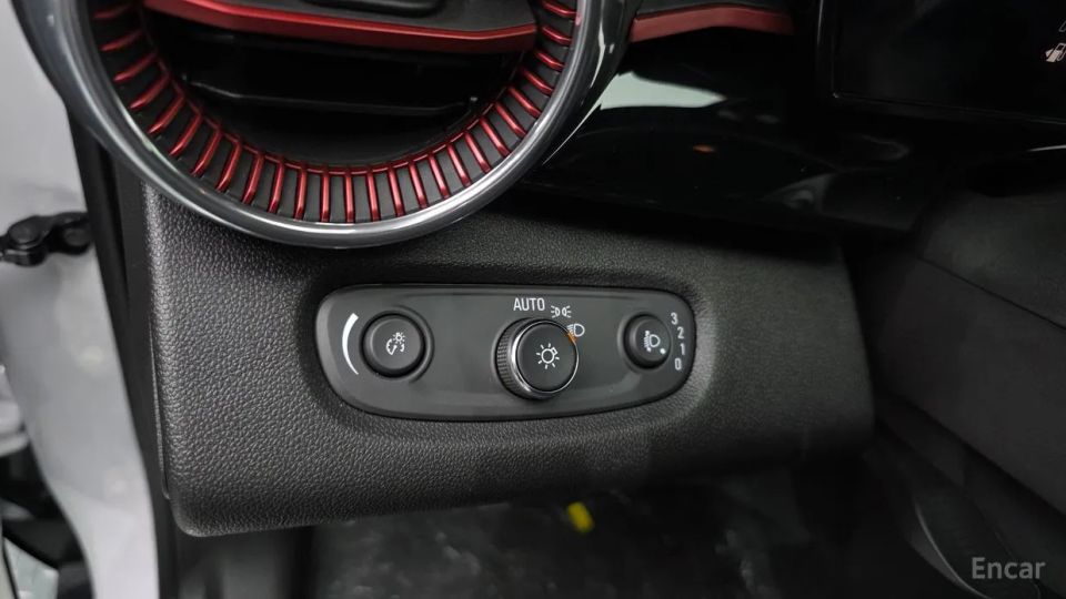 ChevroletGMDaewoo Trax