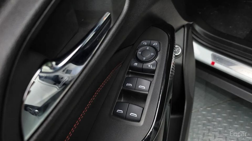 ChevroletGMDaewoo Trax