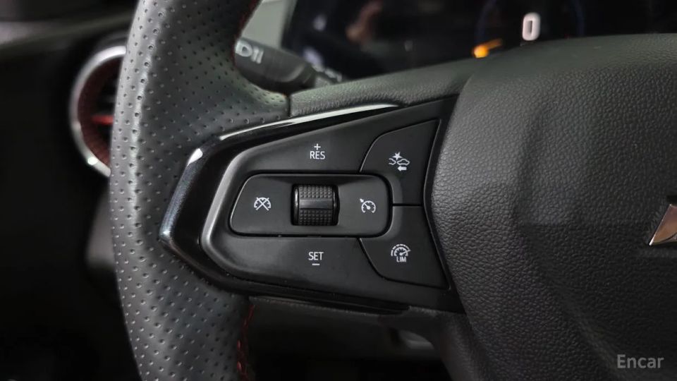 ChevroletGMDaewoo Trax