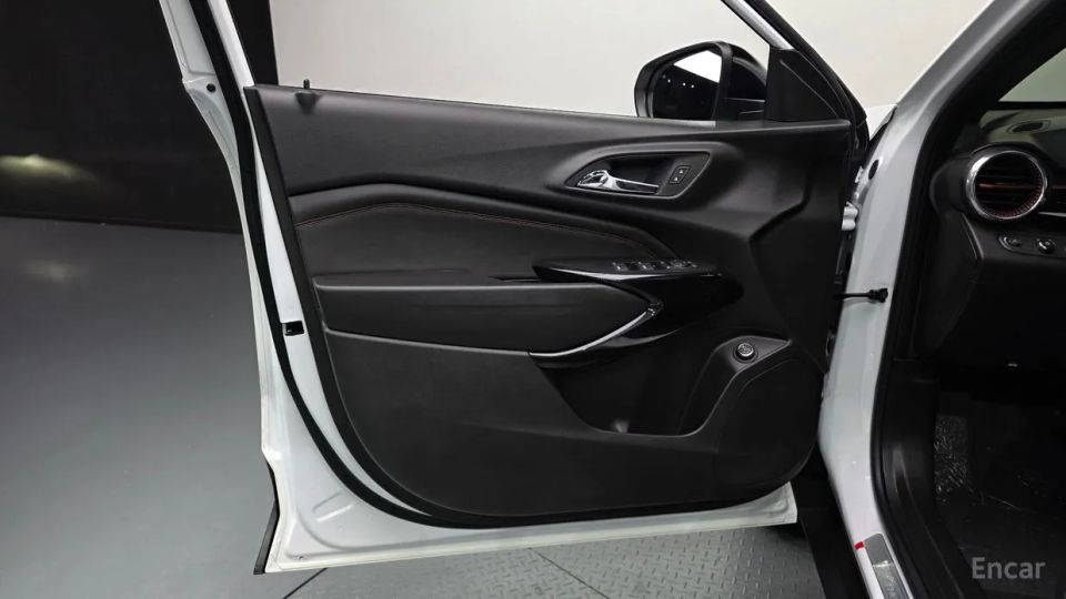 ChevroletGMDaewoo Trax