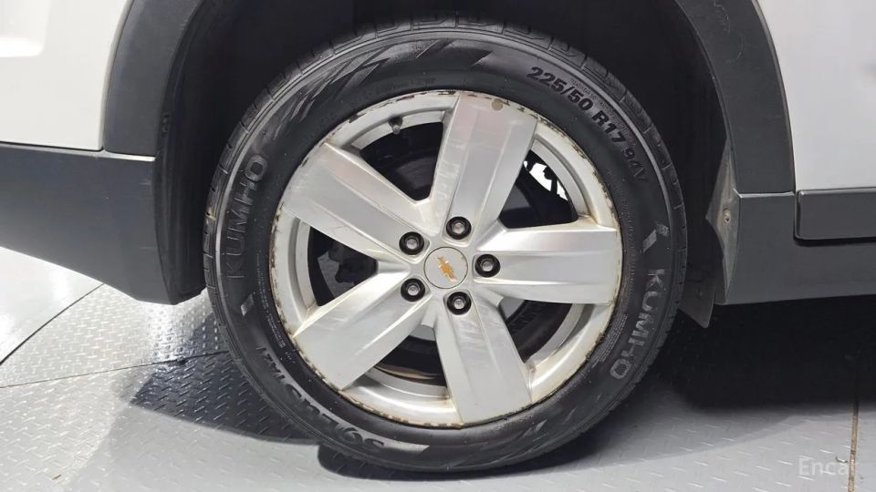 ChevroletGMDaewoo Orlando