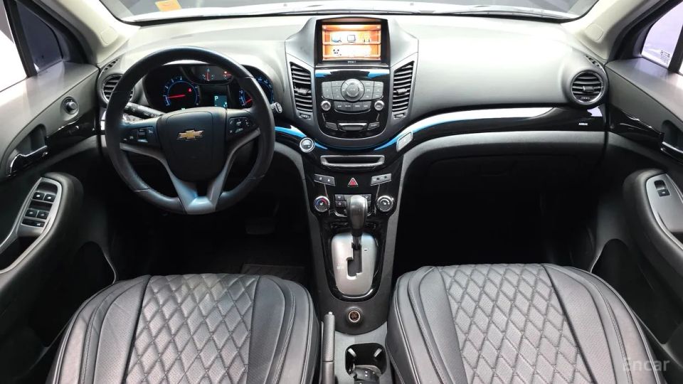 ChevroletGMDaewoo Orlando