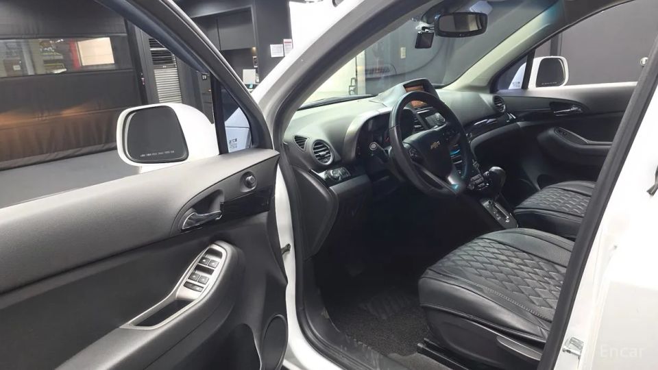 ChevroletGMDaewoo Orlando
