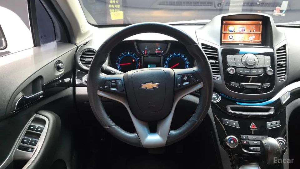 ChevroletGMDaewoo Orlando