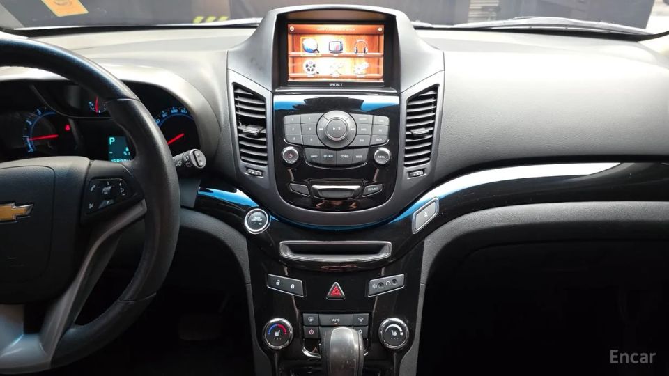 ChevroletGMDaewoo Orlando