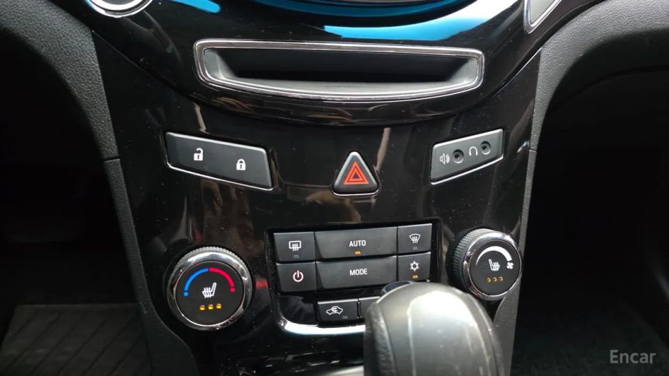ChevroletGMDaewoo Orlando