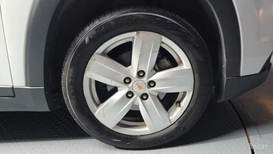ChevroletGMDaewoo Orlando