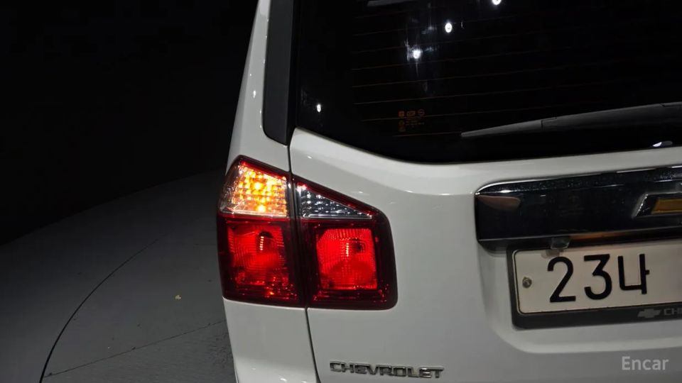 ChevroletGMDaewoo Orlando