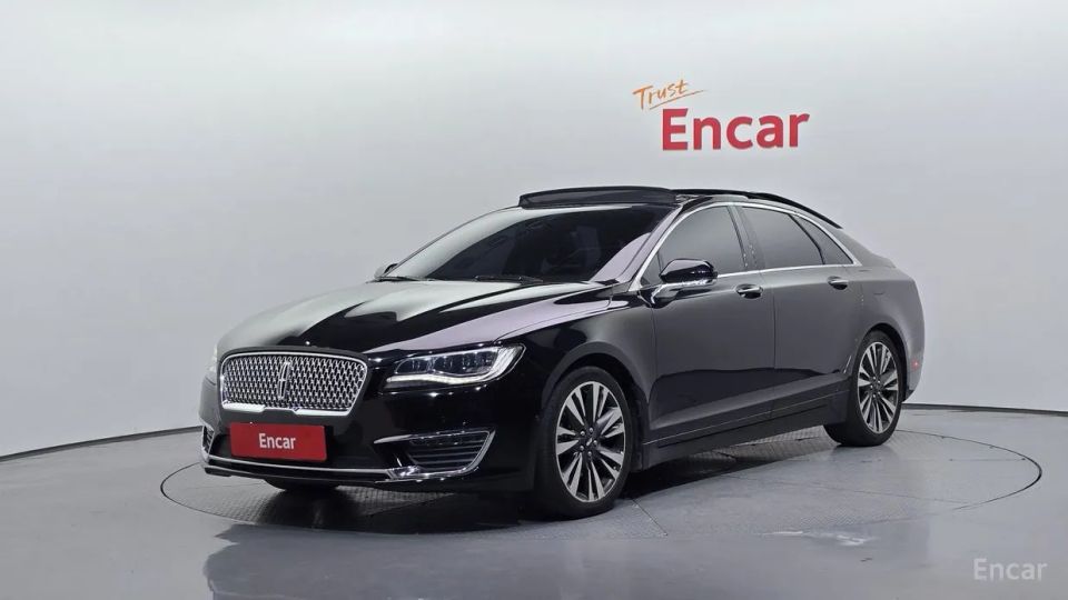 Lincoln MKZ