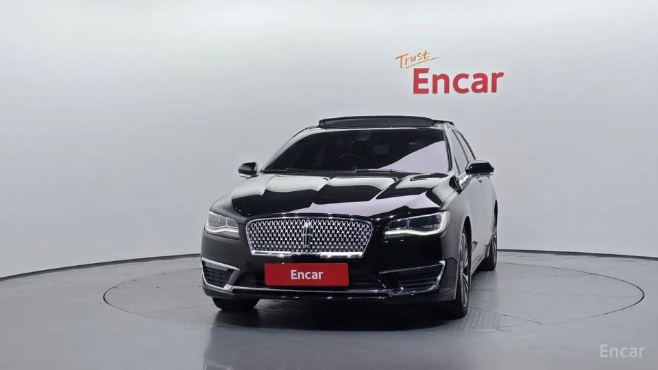 Lincoln MKZ