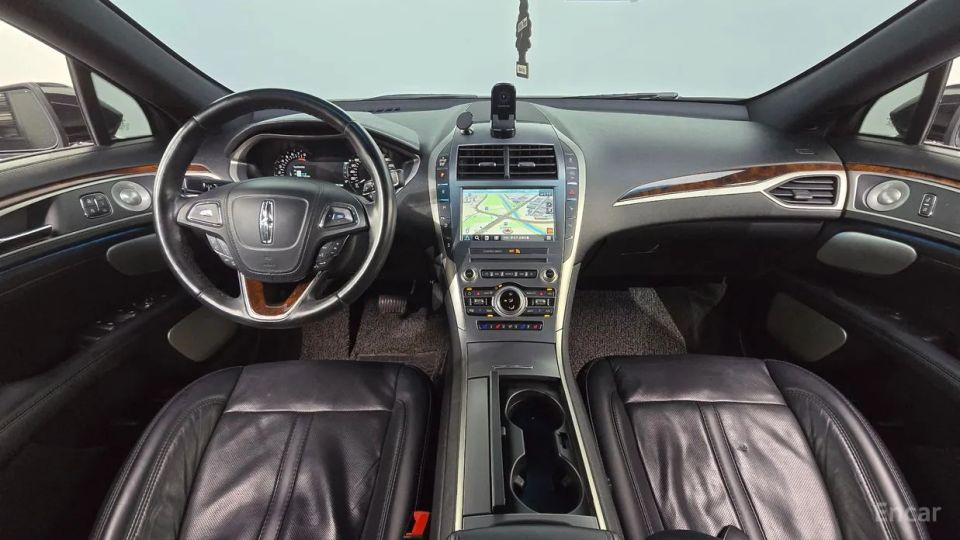 Lincoln MKZ