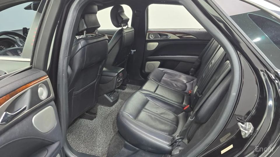 Lincoln MKZ