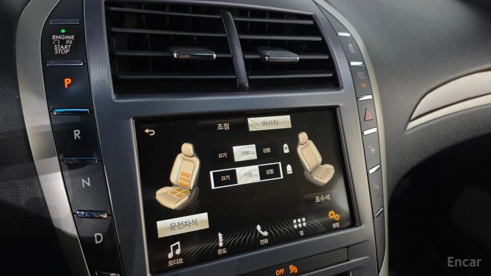 Lincoln MKZ
