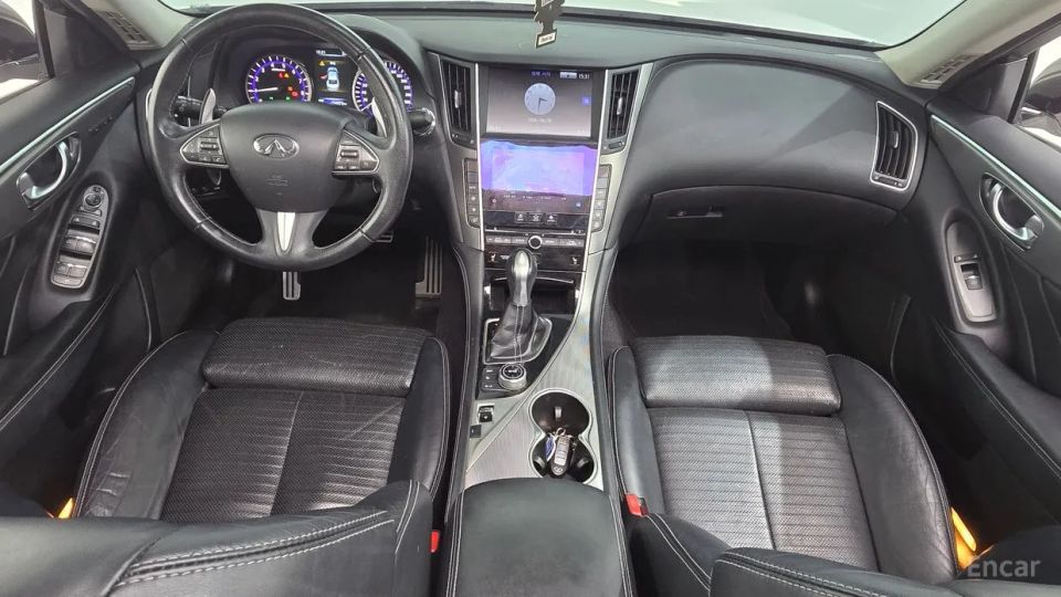 Infiniti Q50