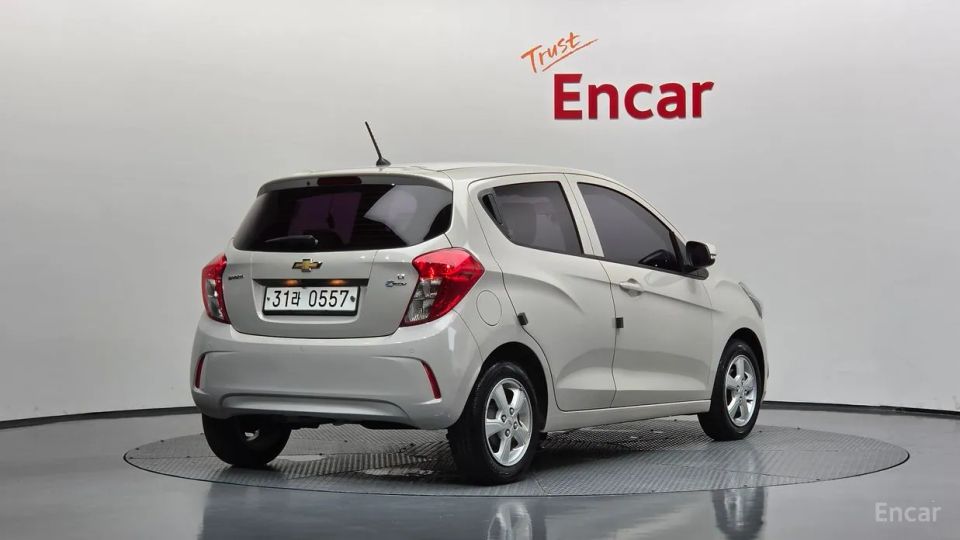 ChevroletGMDaewoo Spark