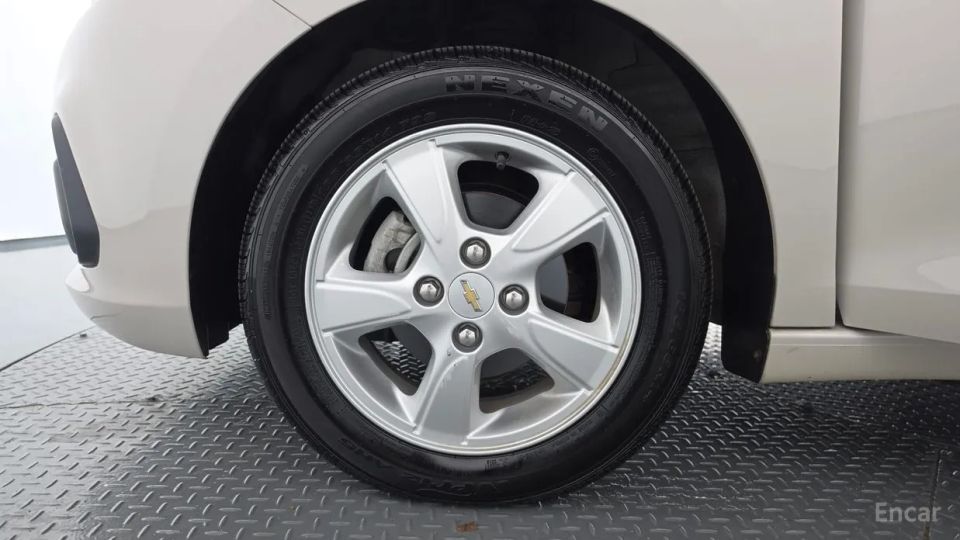 ChevroletGMDaewoo Spark