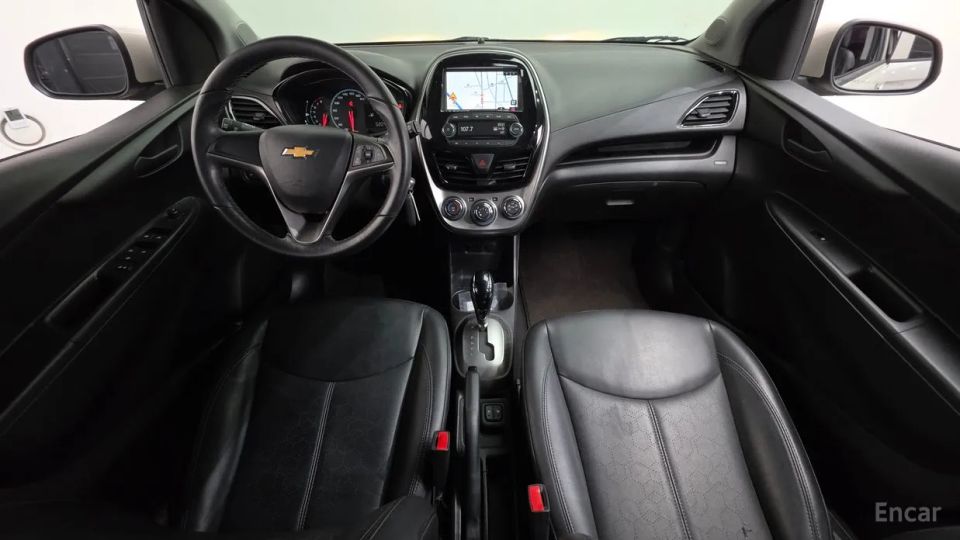 ChevroletGMDaewoo Spark