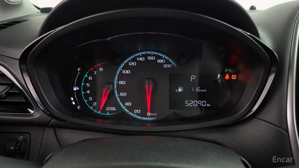 ChevroletGMDaewoo Spark