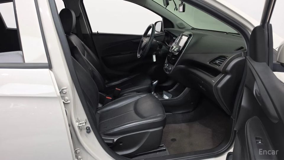 ChevroletGMDaewoo Spark