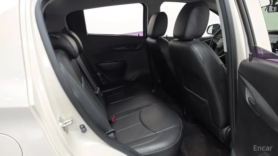 ChevroletGMDaewoo Spark
