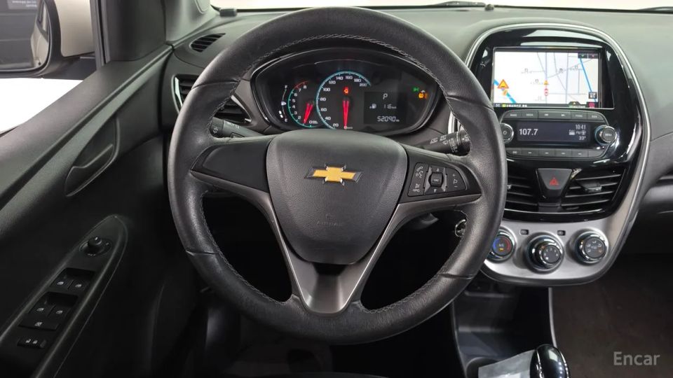 ChevroletGMDaewoo Spark
