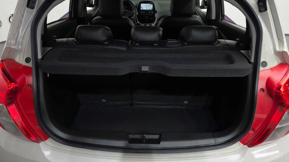 ChevroletGMDaewoo Spark