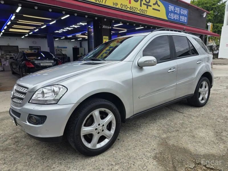 Mercedes-Benz M-class
