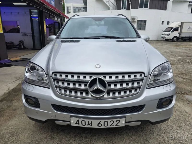 Mercedes-Benz M-class