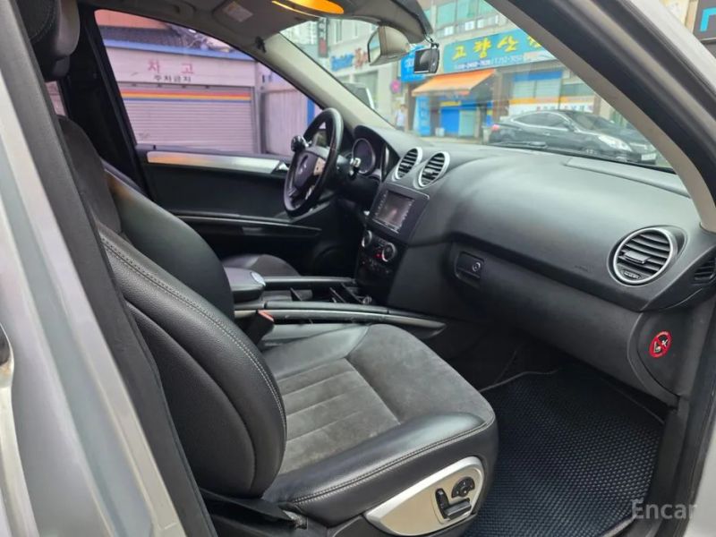 Mercedes-Benz M-class