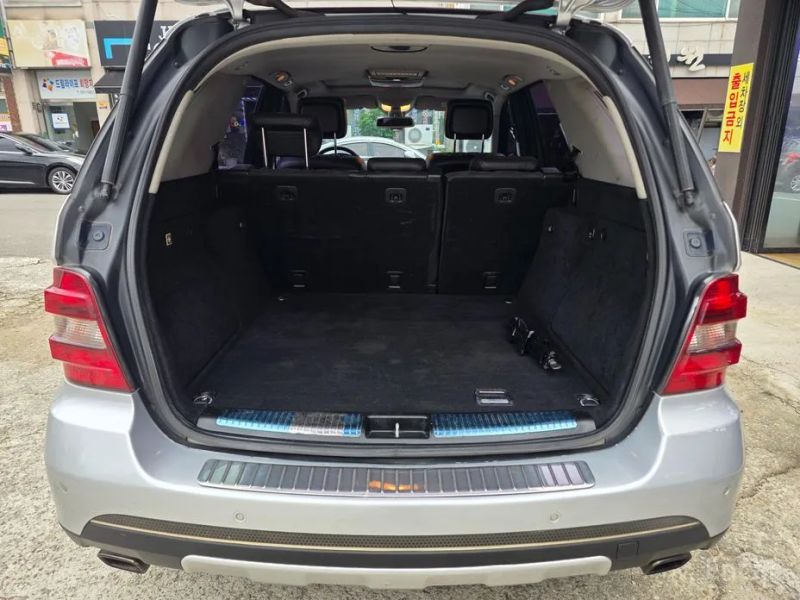 Mercedes-Benz M-class