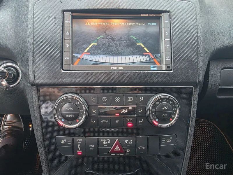 Mercedes-Benz M-class