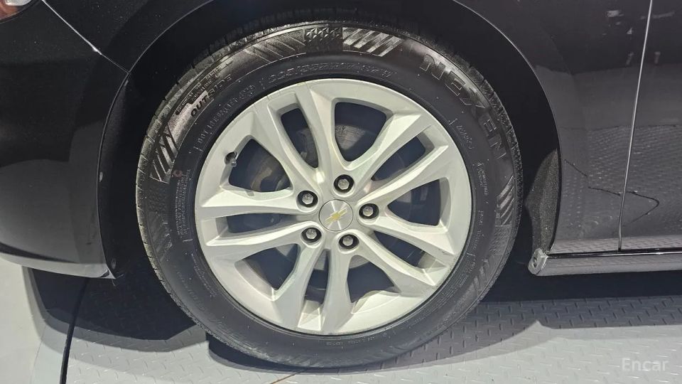 ChevroletGMDaewoo Malibu