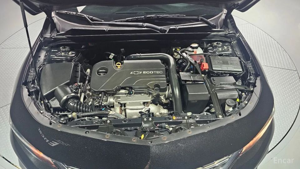 ChevroletGMDaewoo Malibu