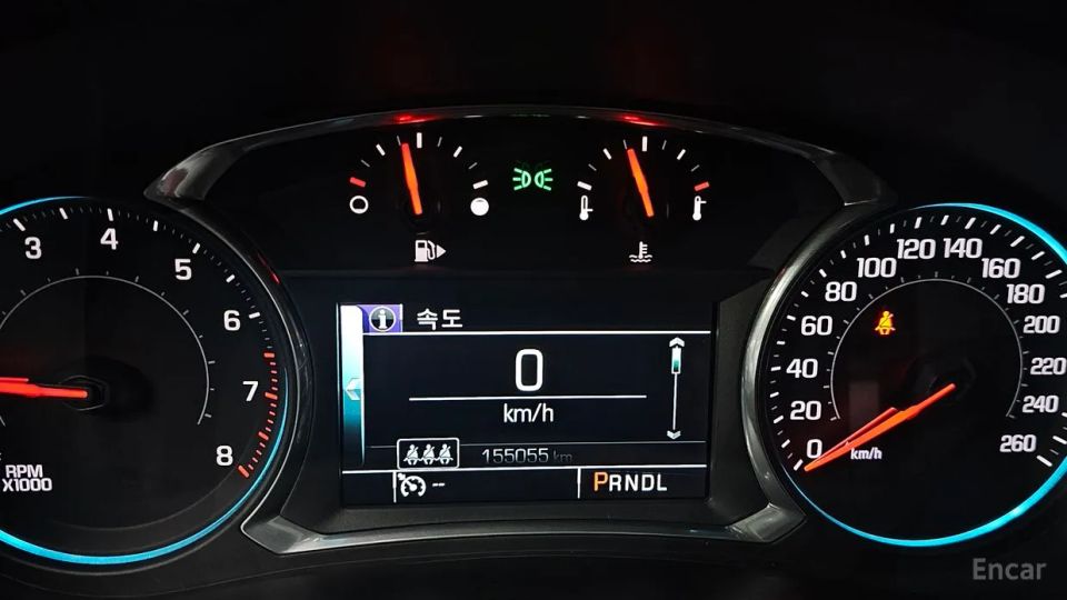 ChevroletGMDaewoo Malibu