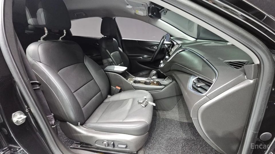 ChevroletGMDaewoo Malibu