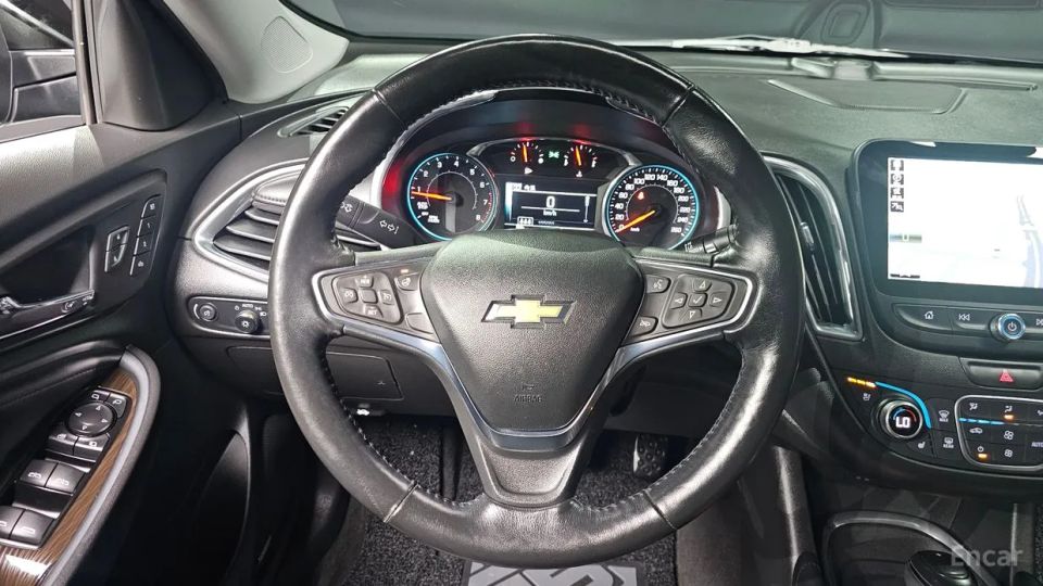 ChevroletGMDaewoo Malibu