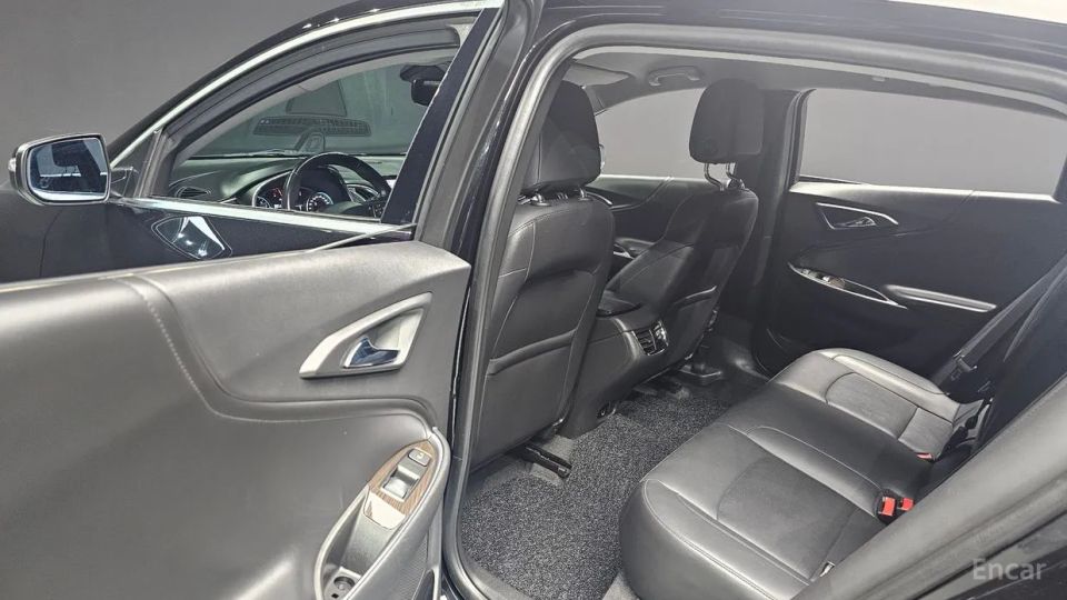 ChevroletGMDaewoo Malibu