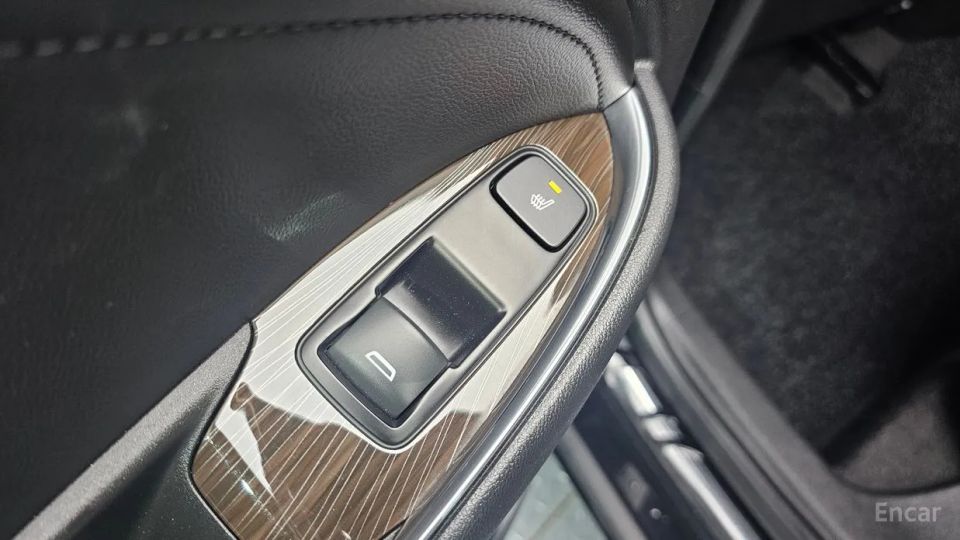 ChevroletGMDaewoo Malibu