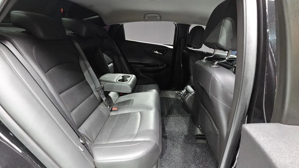 ChevroletGMDaewoo Malibu