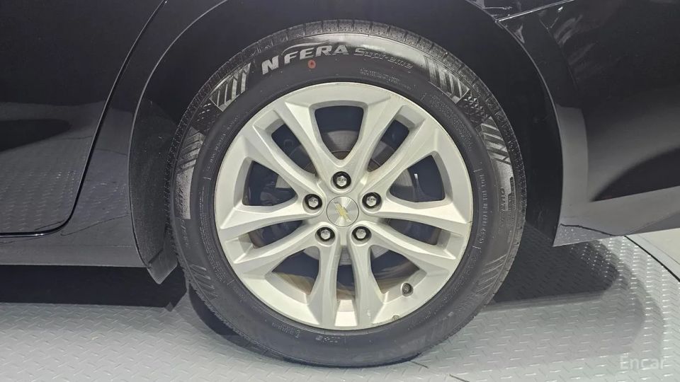 ChevroletGMDaewoo Malibu