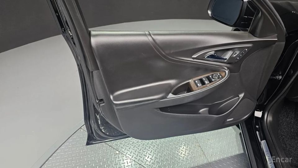 ChevroletGMDaewoo Malibu