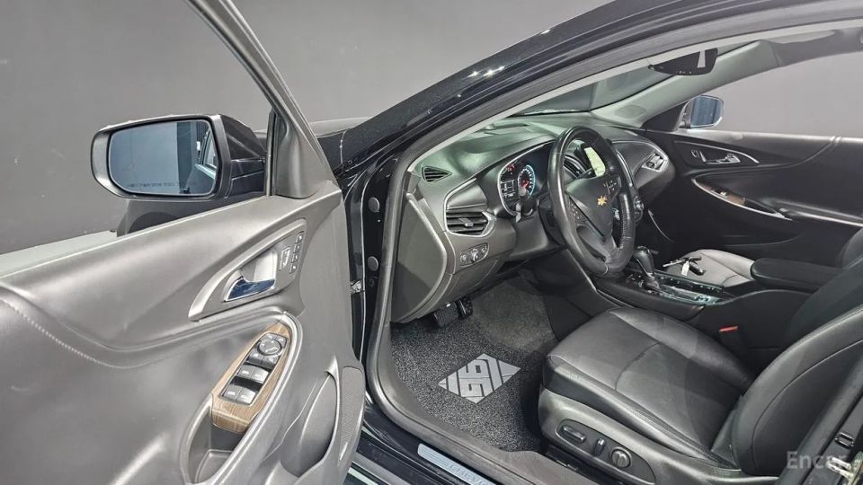 ChevroletGMDaewoo Malibu