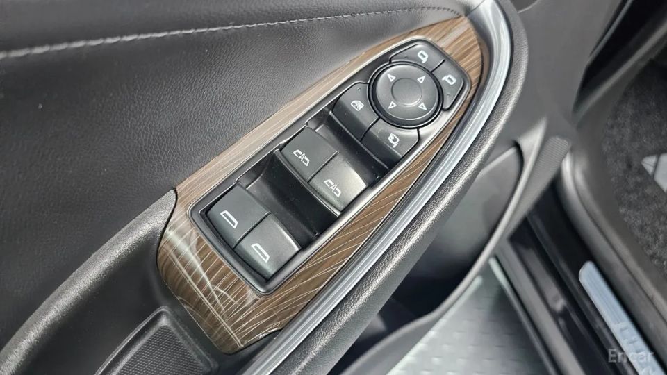 ChevroletGMDaewoo Malibu