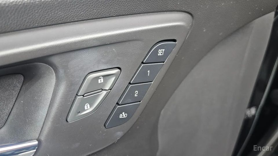 ChevroletGMDaewoo Malibu