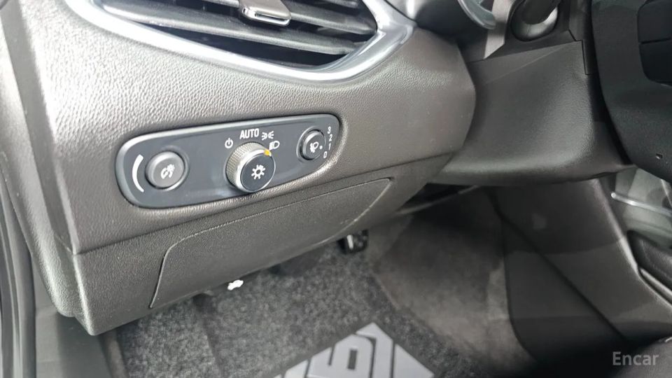 ChevroletGMDaewoo Malibu