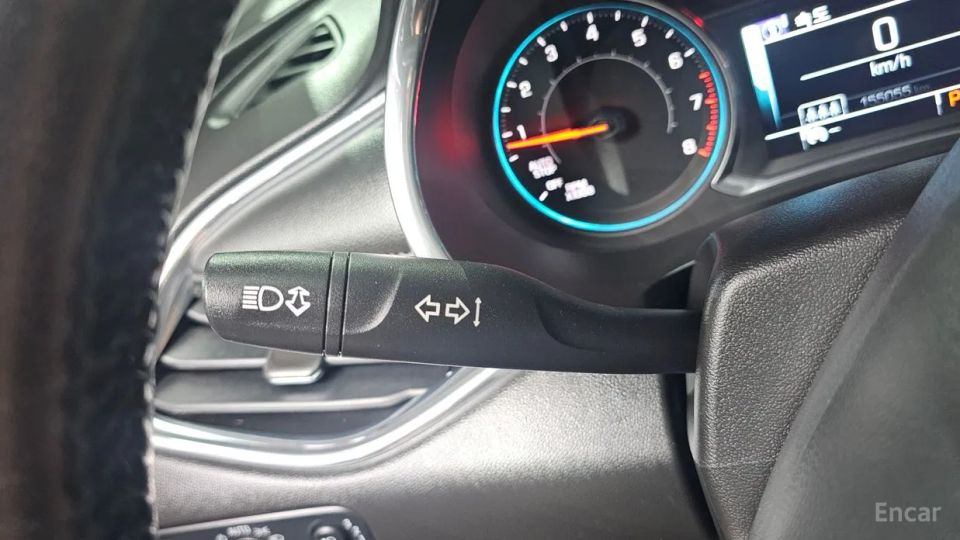 ChevroletGMDaewoo Malibu