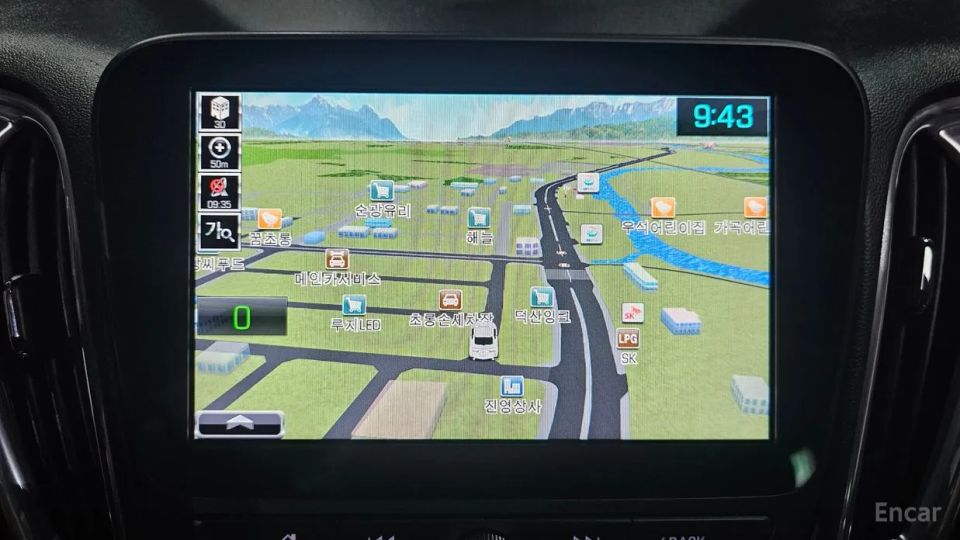 ChevroletGMDaewoo Malibu